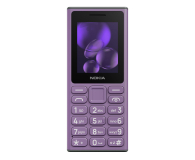 HMD Nokia 105 (2024) purpurowy - 1318322 - zdjęcie 2
